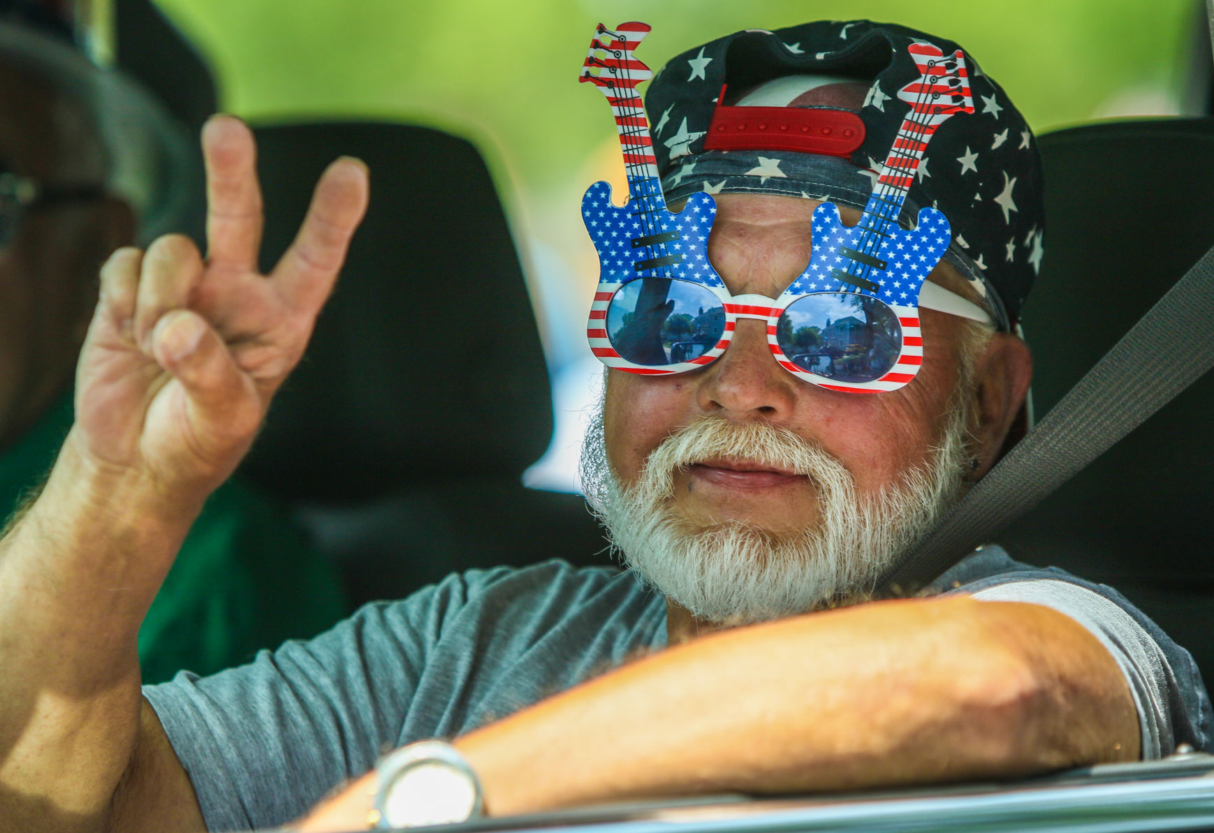 Griffith Fourth of July Parade